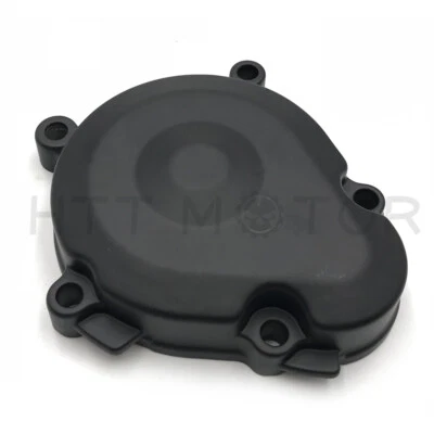Cubierta del cárter del motor derecho para Suzuki Hayabusa GSX1300R 2004-2013 Foto 1 de 4