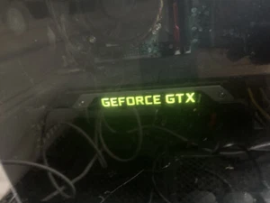 Nvidia GeForce GTX 980 4GB Graphics card - Picture 1 of 3