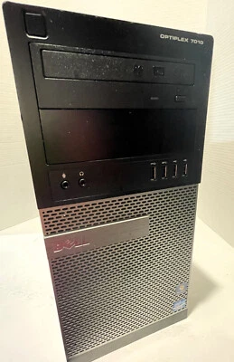 Dell Optiplex 7010  (Intel Core i5 3rd Gen 3.2GHz 8GB 1.5TB Win 10) - Image 1 of 4