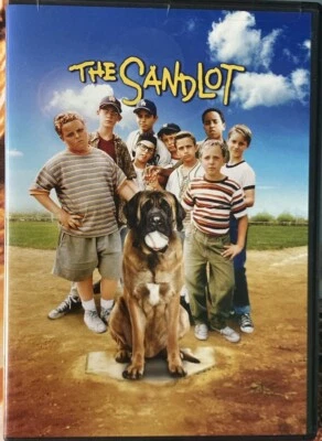 The Sandlot  1993 Family Basrball Classic DVD Foto 1 de 3