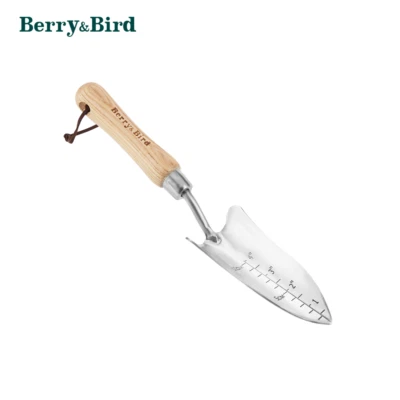 Berry&Bird Transplant Trowel Garden Potting Hand Shovel Digging Transplanter - Image 1 of 4