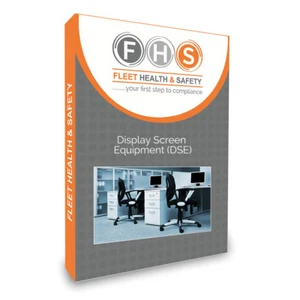 DSE (Display Screen Equip Training Presentation) IOSH NEBOSH Qualified - Picture 1 of 2
