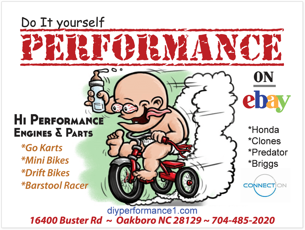DIY 4 Cycle Performance Parts eBay Stores