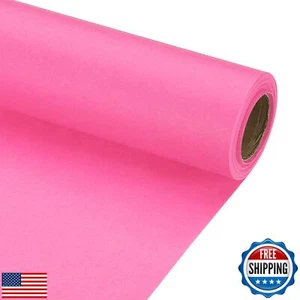 PATIKIL Wrapping Paper, 15" x 300"(25') 70 GSM Craft Paper Roll Kraft Packing - Picture 1 of 5