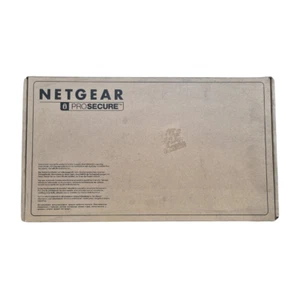 Netgear UTM10-100EUS Prosecure UTM10 VPN Firewall - Bild 1 von 1