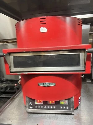 TURBOCHEF FIRE HIGH SPEED PIZZA OVEN, COOKS PIZZAS IN UNDER 2 MINS! 2 IN STOCK - Image 1 of 3