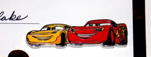 CARS 3 Disney Movie Club Issue VIP Exclusive LIGHTNING MCQUEEN PIN NEW - Picture 1 of 3