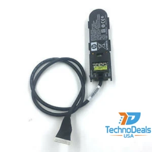 hp 462969-B21 462976-001 460499-001 650 MAH P SERIES BATTERY - Picture 1 of 2