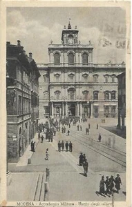 Modena Accademia Militare Uscita degli Allievi f.p. - Foto 1 di 2