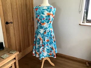 Vintage style swing dress (16) - Picture 1 of 4