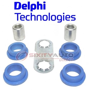 Delphi Front Inner Steering Tie Rod End Bushing Kit for 1982-1988 Cadillac xs - Picture 1 of 5