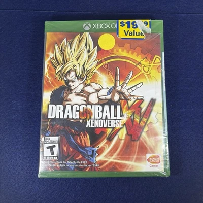 Dragon Ball XenoVerse (Microsoft Xbox One, 2015) Foto 1 de 2