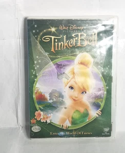 Tinker Bell (DVD, 2008) - Picture 1 of 3