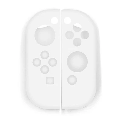 Silicone Case For Nintendo Switch Oled Joy-con Skin Protective Soft Cover Skin - Image 1 of 4