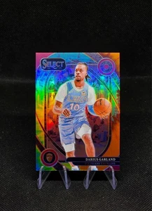 2024-2025 Panini Select Darius Garland Courtside Tie Dye #15/25 Cavaliers  - Bild 1 von 2