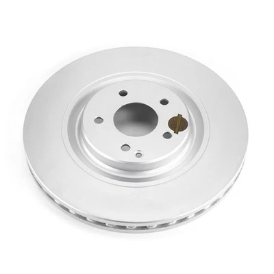 PowerStop Evolution Genuine Geomet Coated Rotors Front For Mercedes-Benz CLK500 - Image 1 of 3