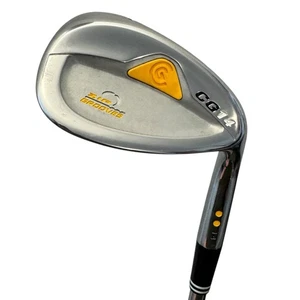 Cleveland Golf CG14 cuña de arena / 56 grados / ranuras de cremallera / flexibilidad de cuña *COMO NUEVO* - Imagen 1 de 7