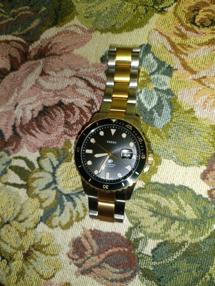 OROLOGIO DA POLSO UOMO FOSSIL - Immagine 1 di 2