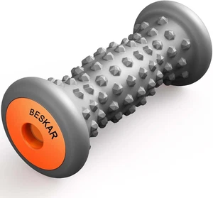 Portable Feet Roller to Deep Tissue Muscle Massage, Foot Arch and Heel Pain - Picture 1 of 4