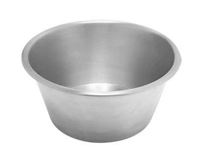 Tortiera Conica In Alluminio Extra Alta Cm 26 Argento Pentalux - Immagine 1 di 3