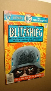 BLITZKRIEG 3 *SOLID COPY* JOE KUBERT ART DC WAR COMICS BUNDESWEHR 1976 - Bild 1 von 1