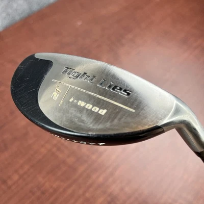 Adams Golf Tight Lies i-Wood 21° Hybrid Utility Mens RH Steel Regular Flex Golf - Image 1 of 4