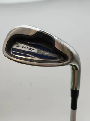 TOMMY ARMOUR SILVER SCOT TA-28 8 IRON UNIFLEX GRAPHITE 37" GOOD - Image 1 of 4