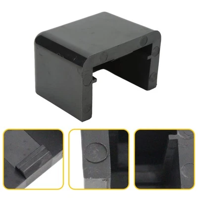 Buje de reposacabezas de goma para parachoques de 1 pieza negro para Peterbilt 379 J 2000-2007 Foto 1 de 4