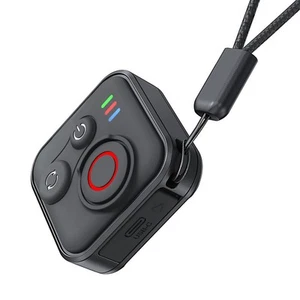 T��l��commande sans fil pour cam��ras d'action avec charge rapide et port��e 50M - Photo 1 sur 12
