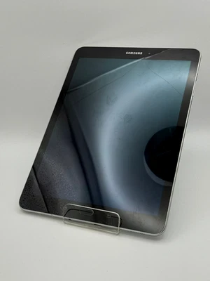 Samsung Galaxy Tab S3 32GB Grey Android Unlocked Smart Tab 4G Read description - Image 1 of 4