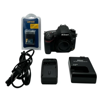 Корпус цифровой зеркальной камеры Nikon D600 24,3 Мп + сумка, 2 аккумулятора, зарядное устройство - Изображение 1 из 4