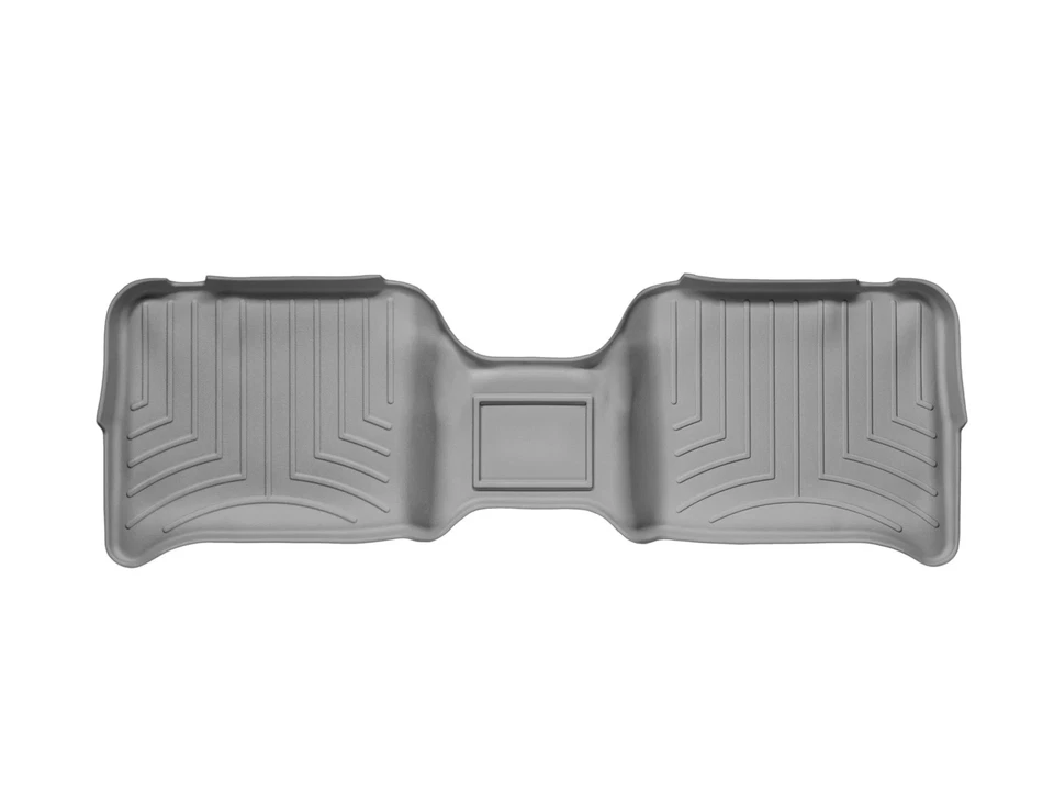 Alfombrillas personalizadas WeatherTech FloorLiner para 460252 - 2ª fila Foto 1 de 4