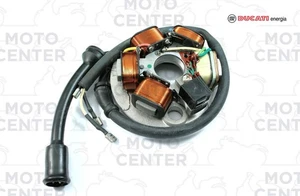 STATORE DUCATI PIAGGIO VESPA PK 50 S ('82-'84) V5X2T CON FRECCE E CON AVVIAMENTO - Picture 1 of 1