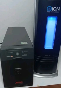 APC Smart-UPS SC620 / Uninterruptible Power Supply 4 Outlets & Battery - Afbeelding 1 van 9