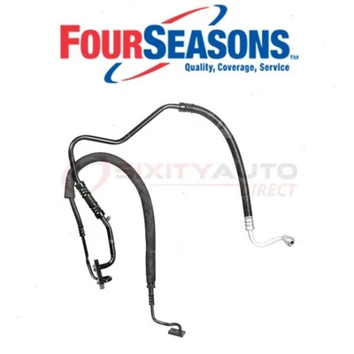 Four Seasons 55753 AC Refrigerant Suction Hose for XH210 HA9221 HA111324C vh Foto 1 de 4