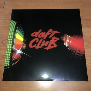 Daft Punk - Daft Club 2LP - Bild 1 von 8