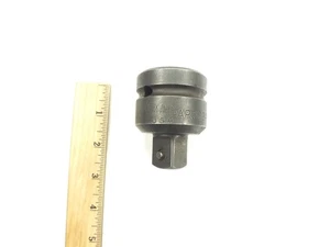 MAC TOOLS 1" to 3/4" DRIVE IMPACT SOCKET ADAPTER LOCK BUTTON USA AP3224  ADAPTOR - Picture 1 of 5