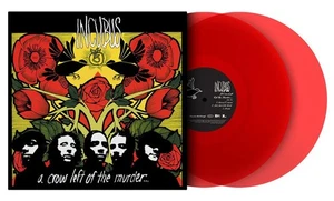 INCUBUS - A CROW LEFT OF THE MURDER, 2025 EU 180G RED vinyl 2LP, #0079/2000! - Picture 1 of 2