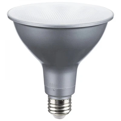 19 Watt PAR38 High Lumen LED - 27K/30K/35K/40K/50K CCT Selectable - Medium Base - Image 1 of 4