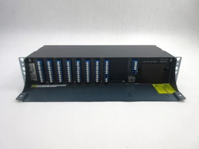 Cisco 15216-EF-40-ODD Patch Panel, 15216-EF-ODD-LIC, C4*59 - Image 1 of 3