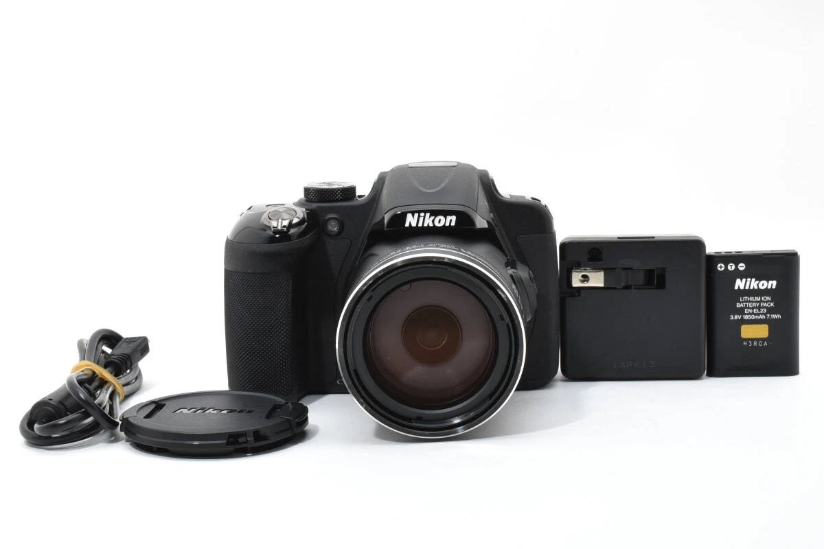 Nikon COOLPIX P600 Digital Cameras for Sale - Shop New & Used