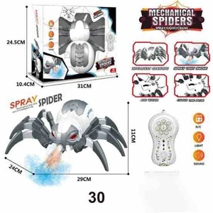 R/C SPRAY SPIDER MECHANICAL SMOKE CHARGEABLE - Picture 1 of 6