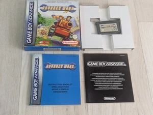 Advance Wars - Nintendo Gameboy Advance * En caja con instrucciones lanzamiento Reino Unido * - Imagen 1 de 4