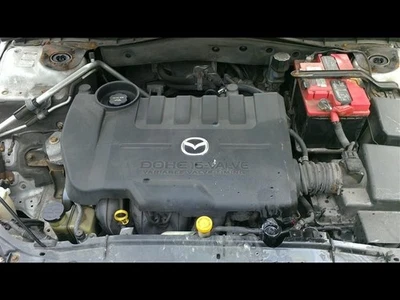 Conjunto de cambio de transmisión MAZDA 6 2003 8333980 Foto 1 de 4