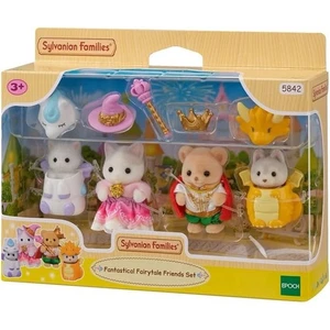 Sylvanian Families Fantastical Fairytale Friends - 40th Anniversary New - Picture 1 of 3