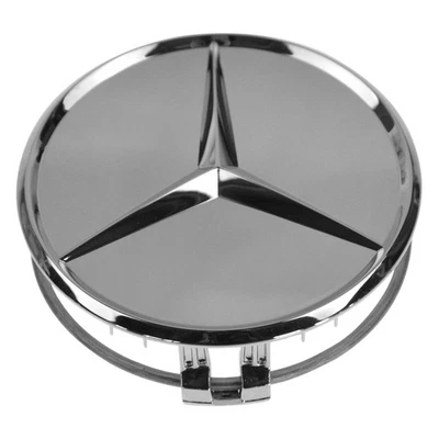 For Dodge Sprinter 2500 2003-2006 DIY Solutions WTS00614 Chrome Wheel Center Cap - Imagem 1 de 4