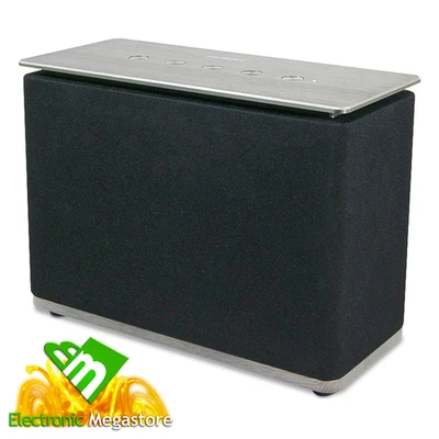 SPEAKER BLUETOOTH E WIFI MULTIROOM HOME PLAY PORTATILE - Porta USB di Ricarica - Immagine 1 di 4
