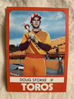 1980 Tucson Toros Minor League Card Tcma #24 Doug Stokke M3