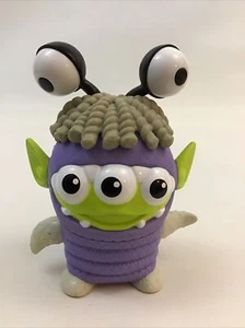 Disney Pixar Toy Story Alien Remix Boo from Monsters Inc by Mattel Purple 4” - Picture 1 of 6