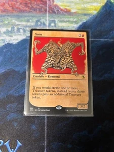 Xorn (Showcase) Adventures in the Forgotten Realms Regular NM-M Unplayed MTG AFR - Picture 1 of 1